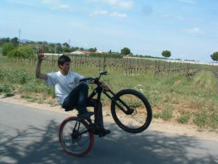 weeling je sais pas quoi...