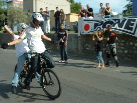 Théo et Antho