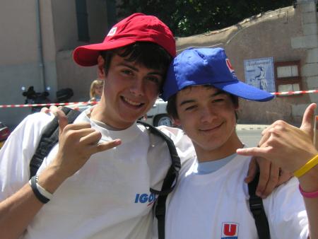 moi et antho