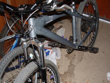 mon bike