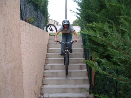 escalier