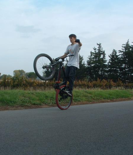ro on ma di coment sa sapelé j'ai oublié :s